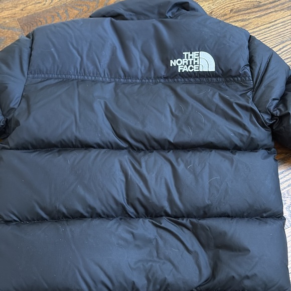 Boys north face warm coat - Picture 4 of 4